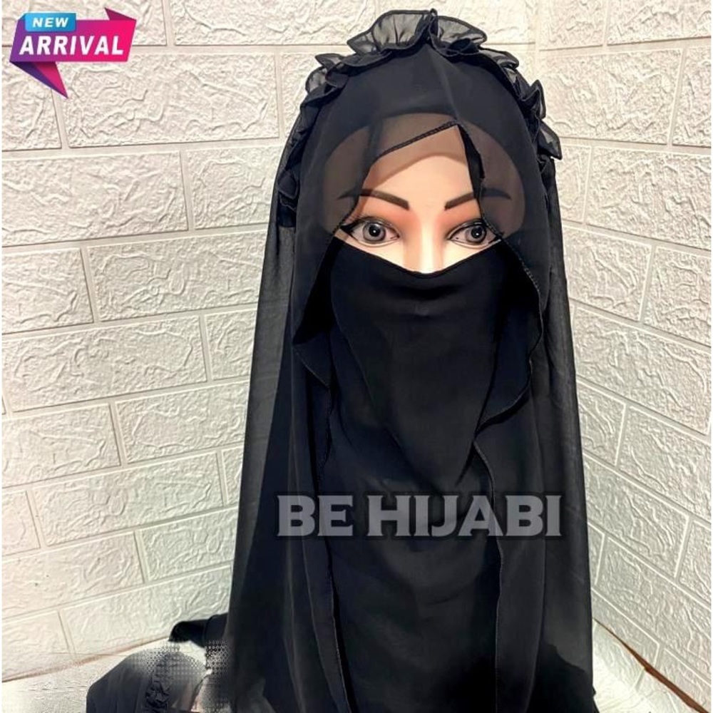 Crown hijab👸